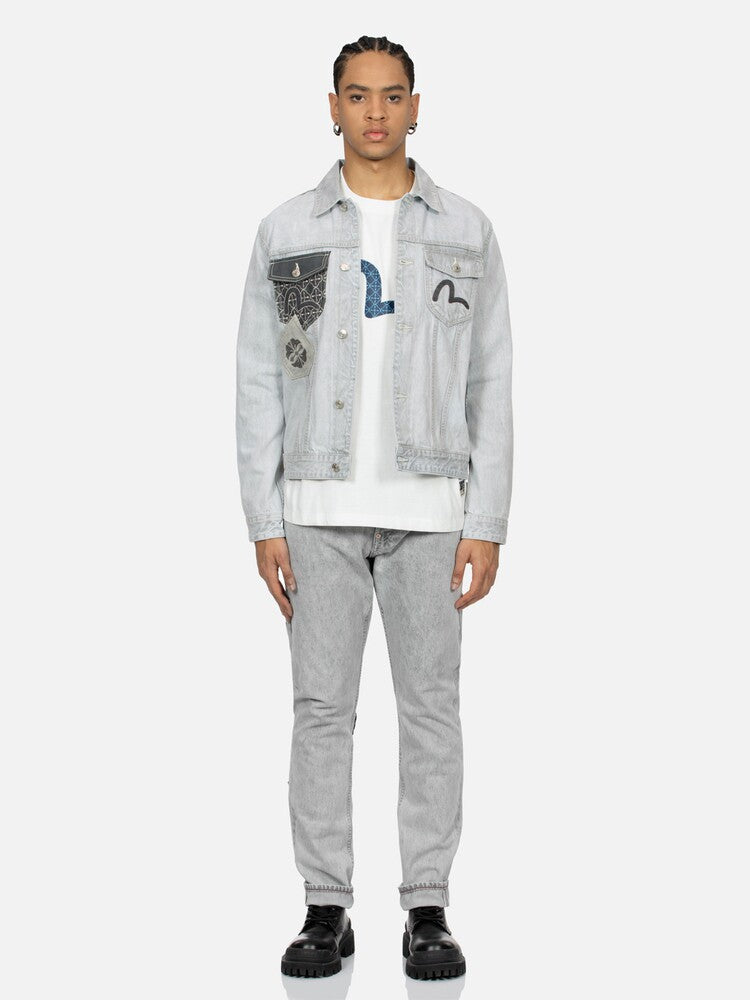 Evisu 2026 Men's and Women's  Jackets