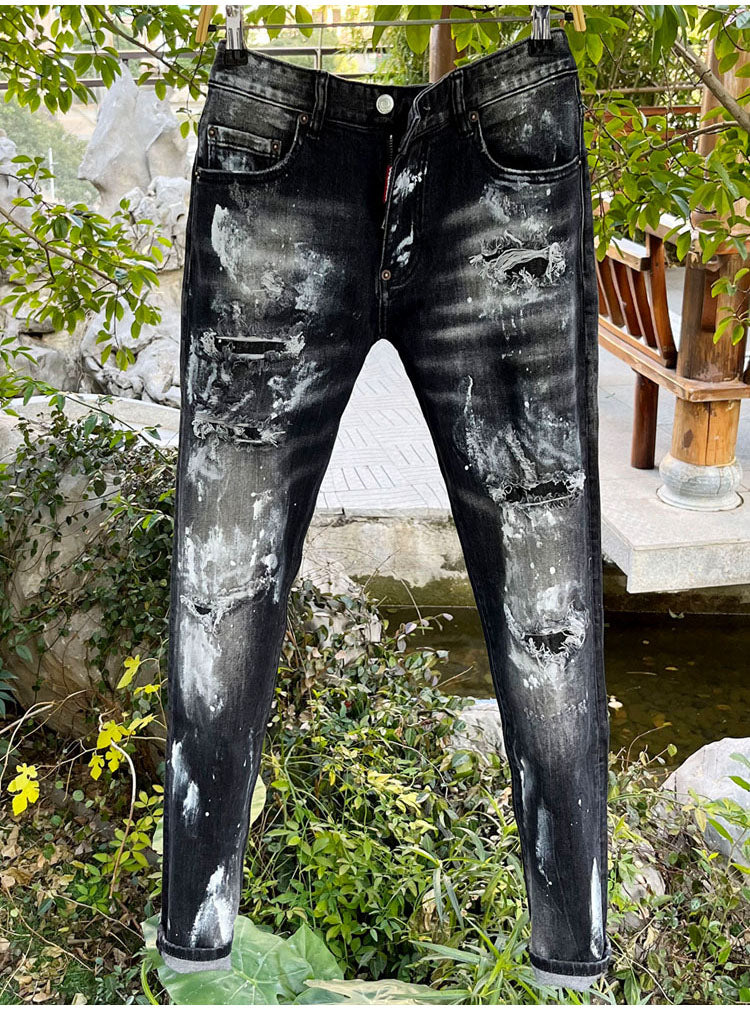 DSQ2 Real Shots 2026 Men's Jeans