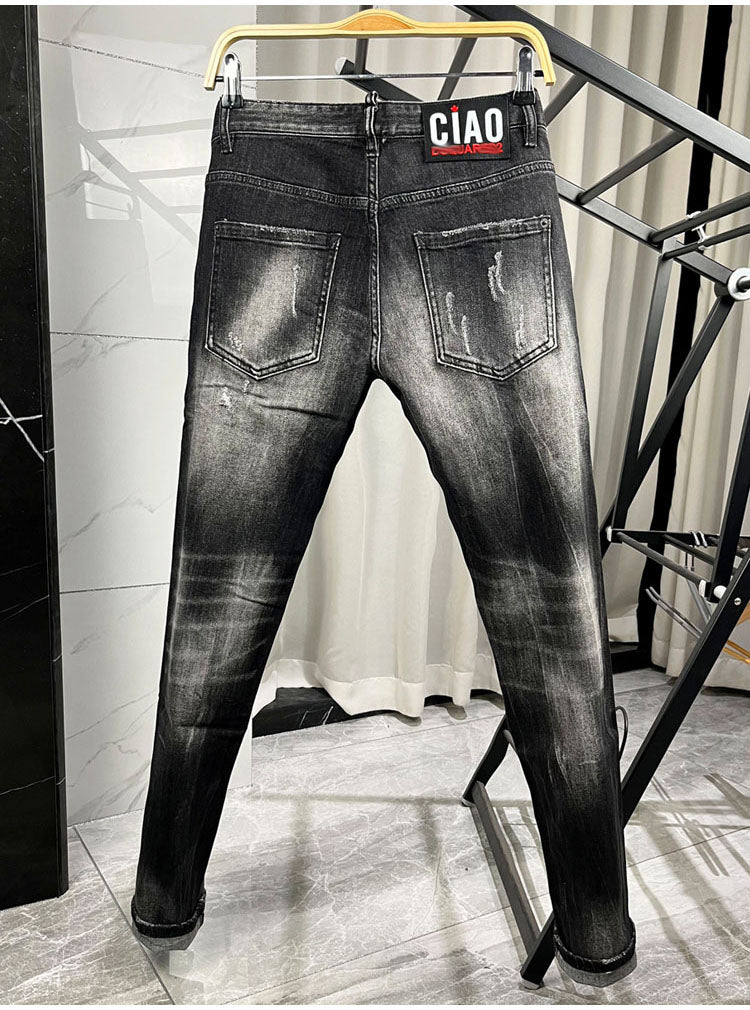 DSQ2 Real Shots 2026 Men's Jeans
