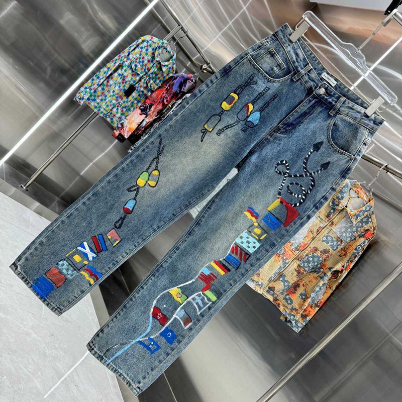 BLCG 2026 Men's & Women's Jeans