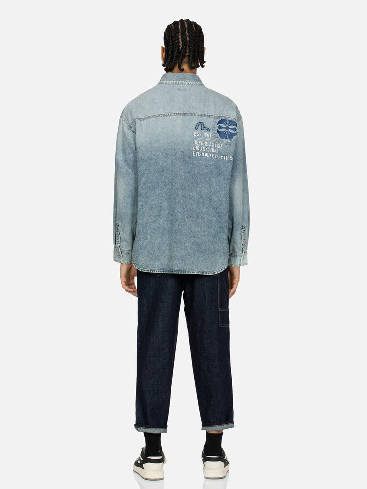 Evisu 2026 New Men's Jeans