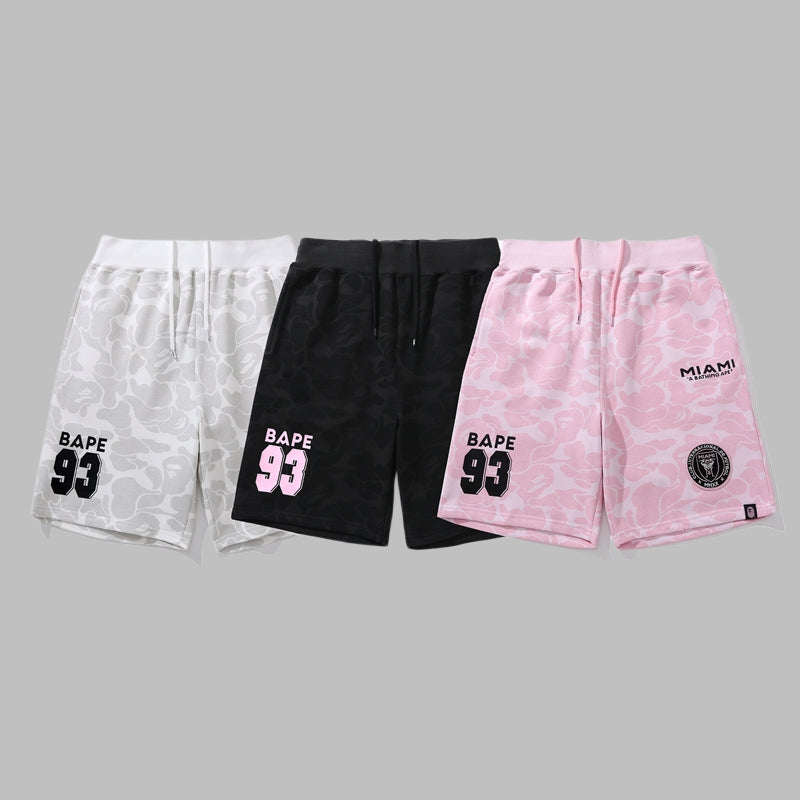 Bape Men's and Women's Shorts