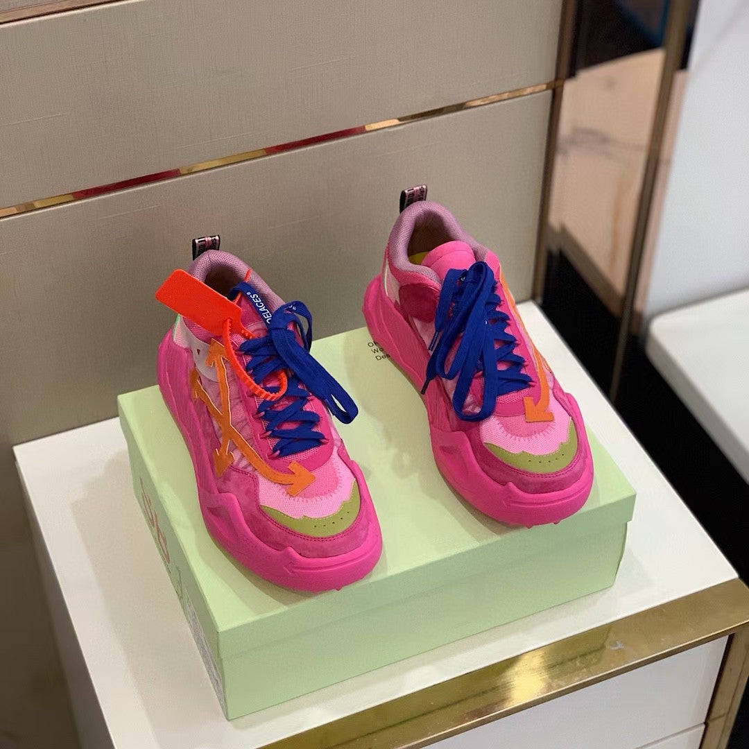 OFF Real shot Men's and women's casual shoes