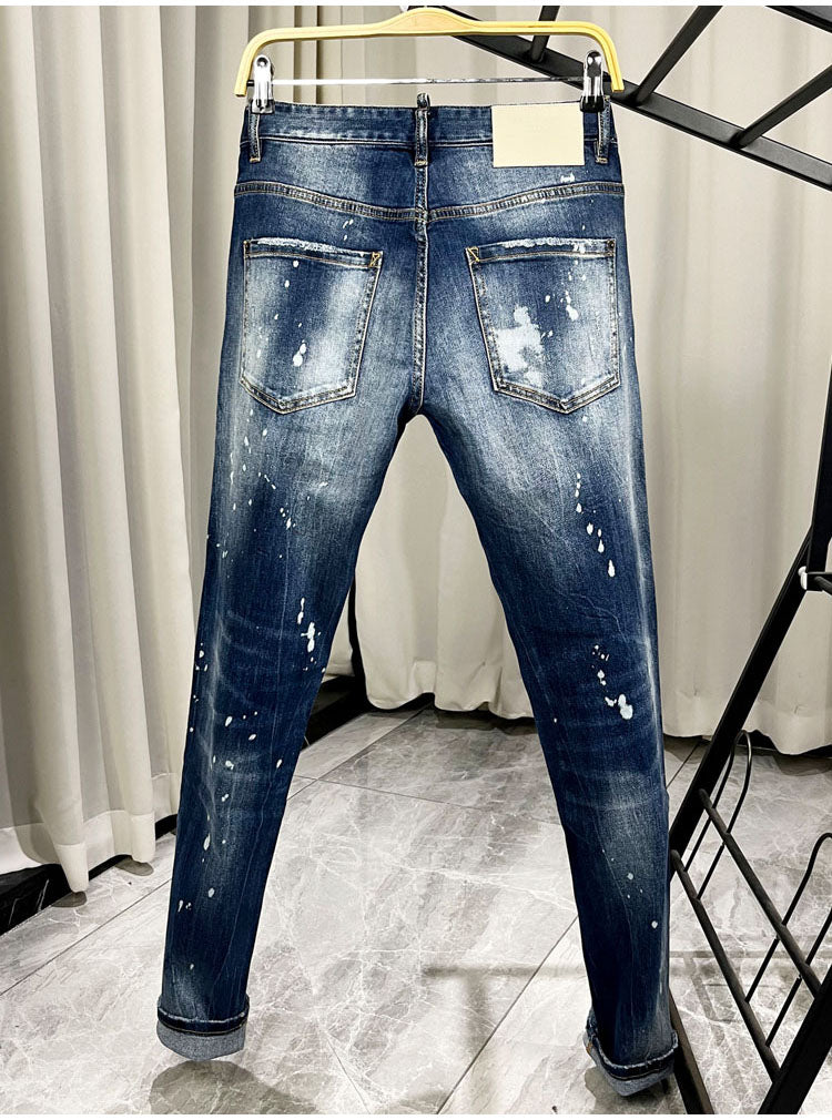 DSQ2 Real Shots 2026 Men's Jeans