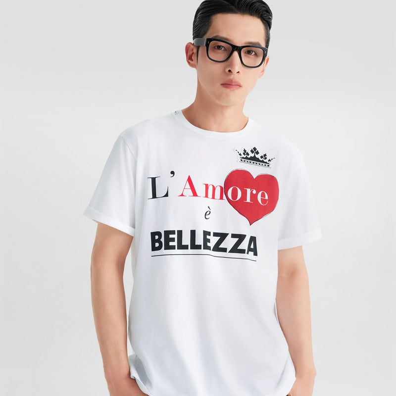 DG  Men's and Women's T-shirts