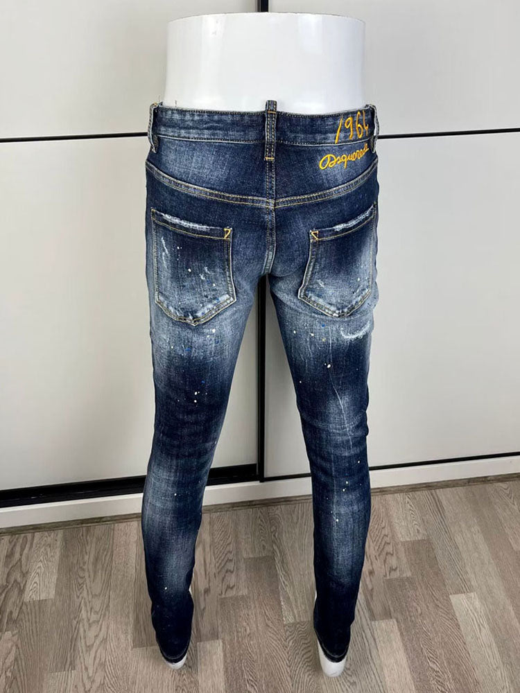DSQ2 Real Shots 2026 Men's Jeans