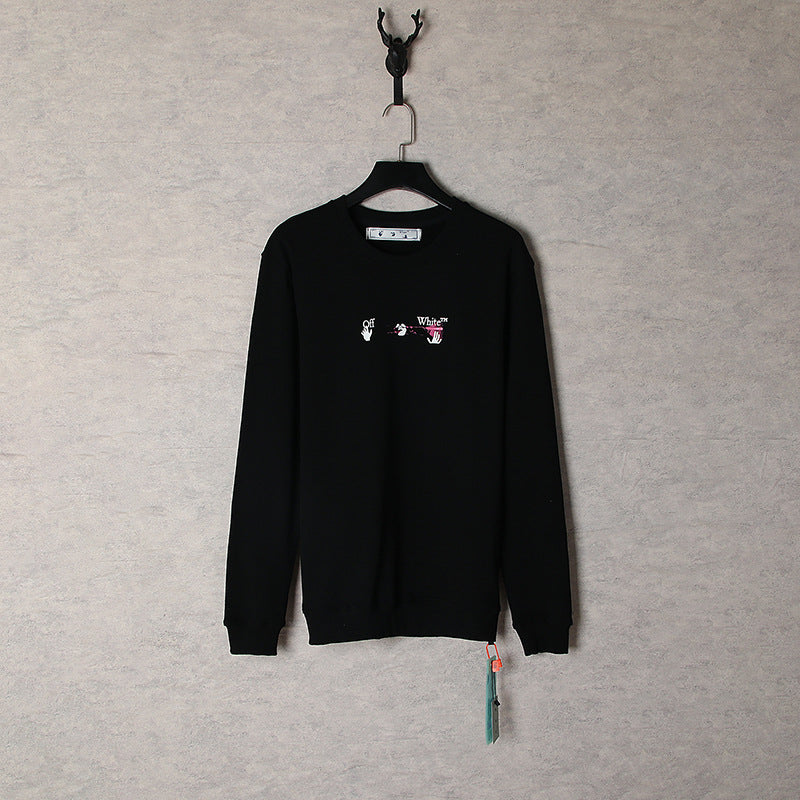 OFF‑WHITE Men's and Women's  Hoodie