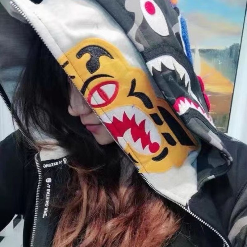 Bape Men's and Women's Hoodies
