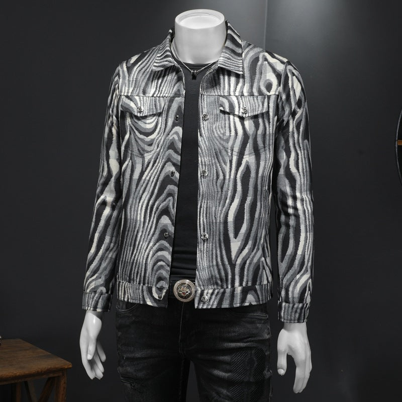 DSQ2 Fashion Men's Jacket