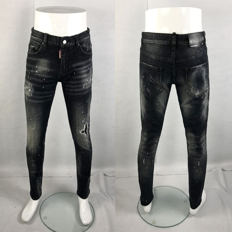 DSQ2 Real Shots 2026 Men's Jeans