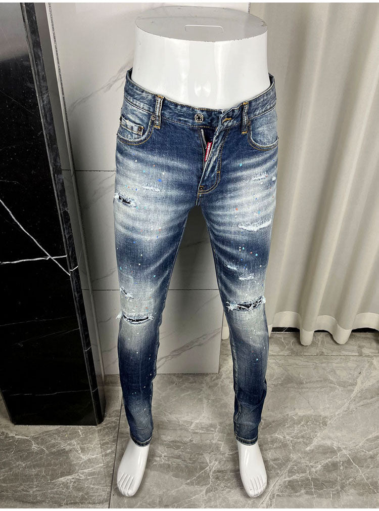 DSQ2 Real Shots 2026 Men's Jeans