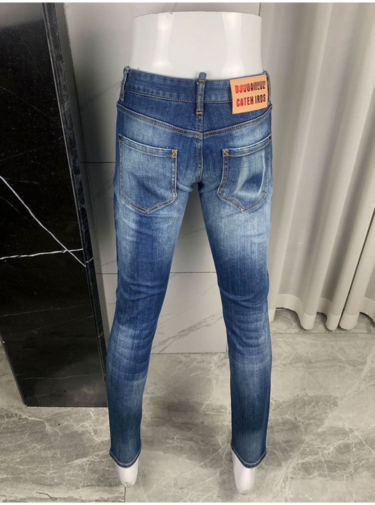 DSQ2 Real Shots 2026 Men's Jeans