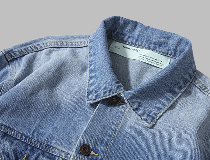OFF‑WHITE Men's and Women's Jackets