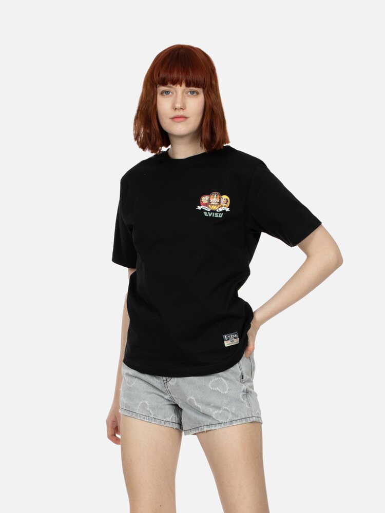 Evisu Men's & Women's New T-Shirt