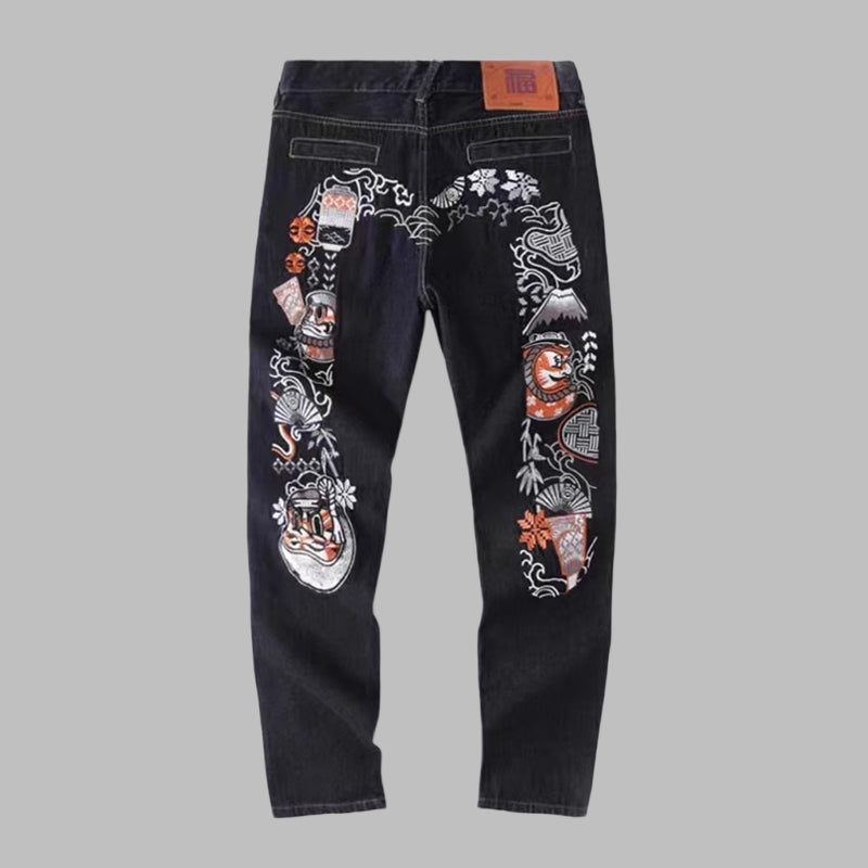 EV New Men's & Women's Jeans