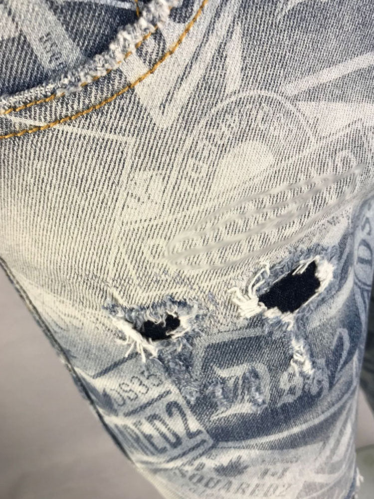 DSQ2 Real Shots 2026 Men's Jeans