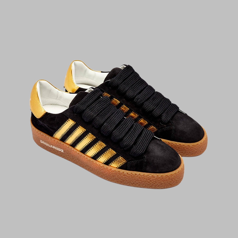 NEW DSQ2 Men's Casual Sneakers