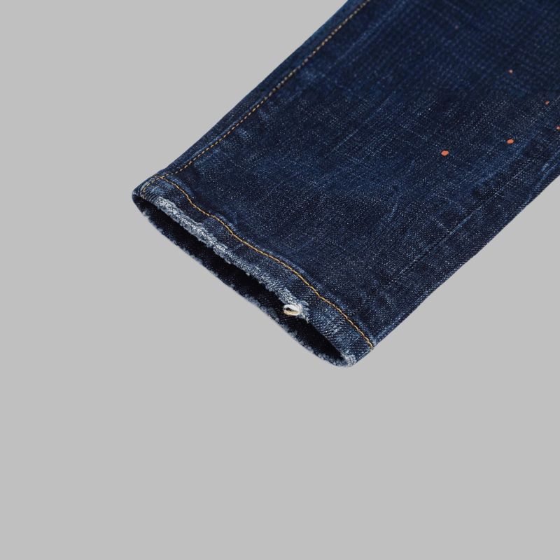 2026-12-DSQ2 Real Shots Men's Jeans