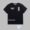 Off Men's Short Sleeve T-Shirt