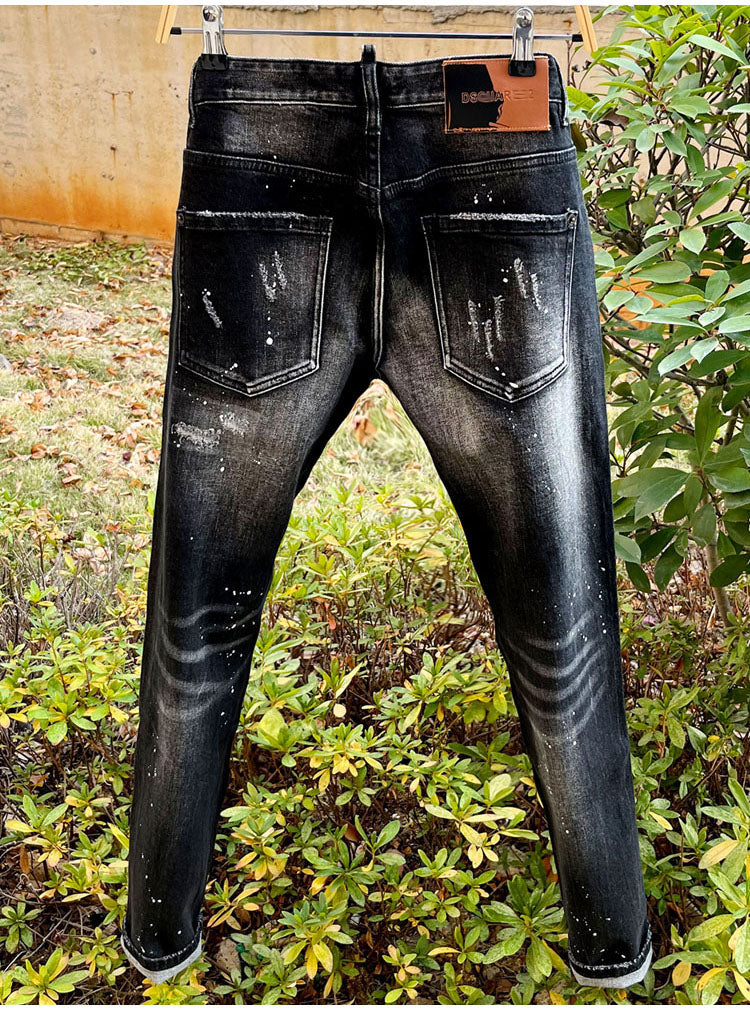 DSQ2 Real Shots 2026 Men's Jeans