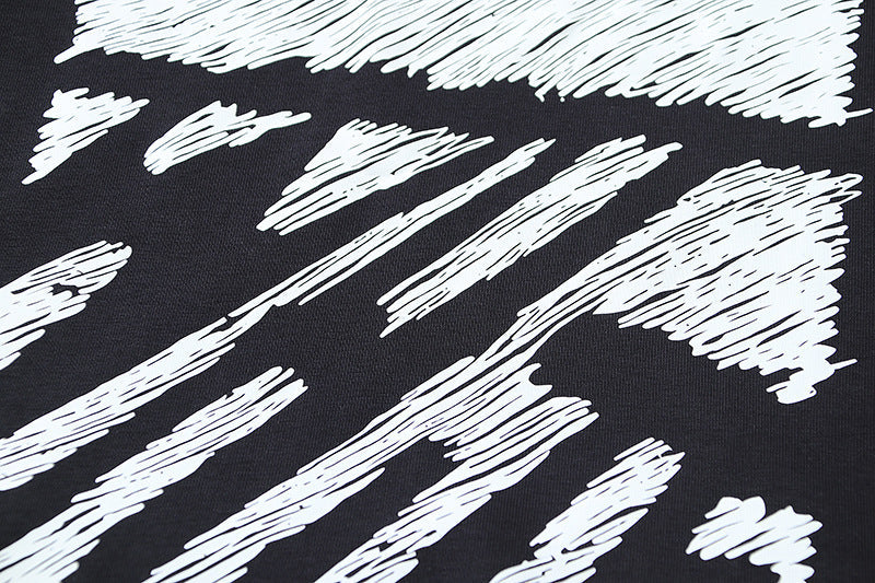 OFF‑WHITE Men's and Women's  Hoodie