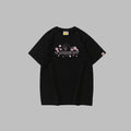 Bape Men's and Women's Short Sleeve T-Shirts