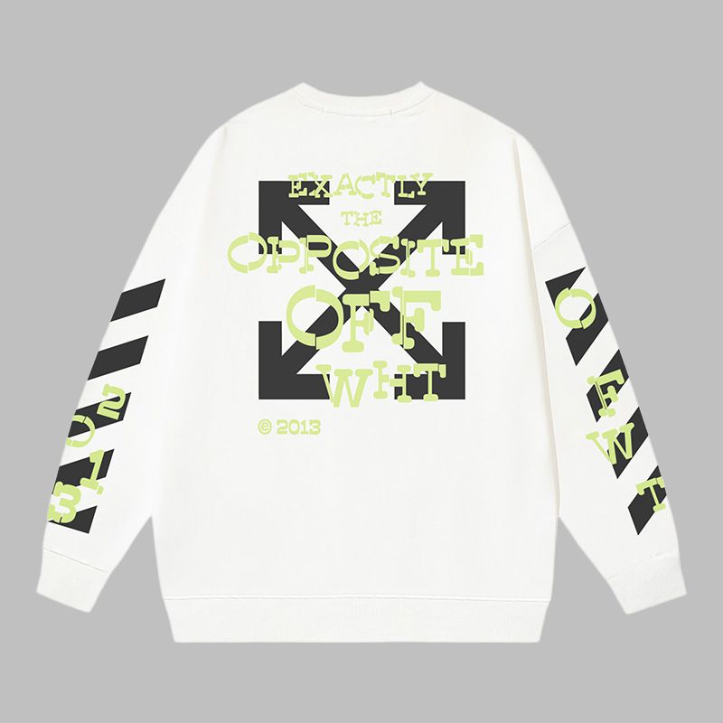 OFF 2026 Men's and Women's Sweatshirts