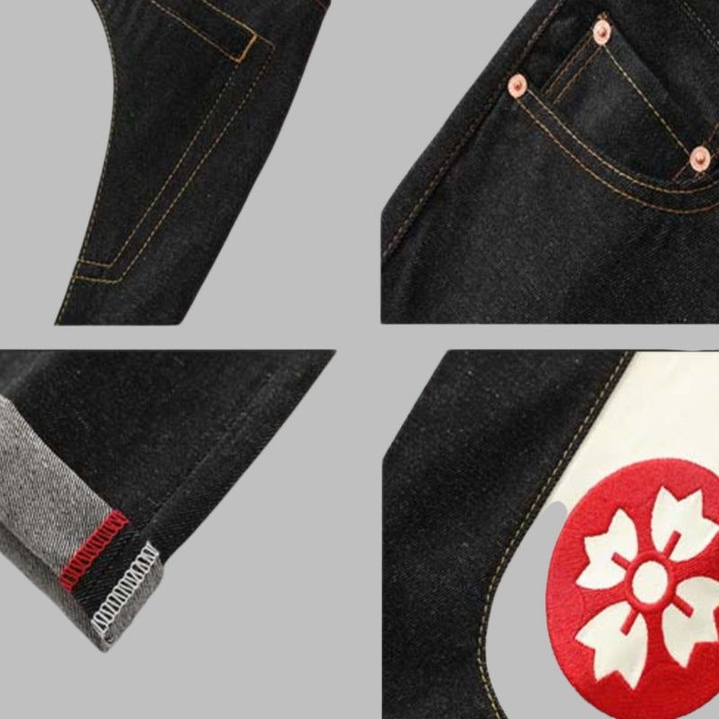 EV New Men's & Women's Jeans