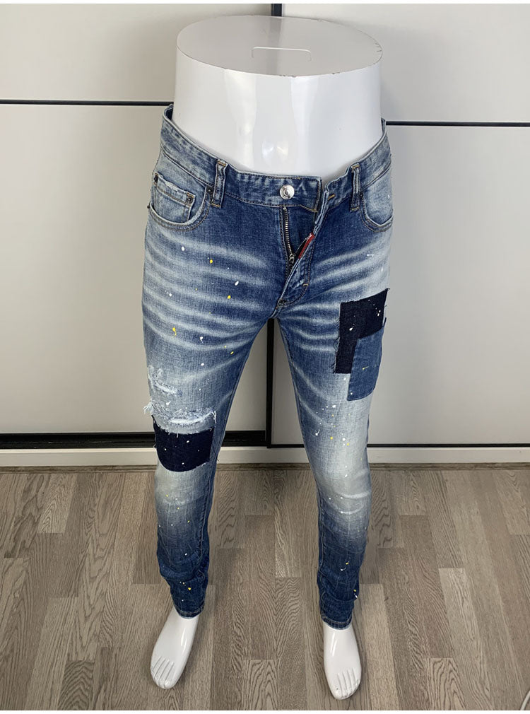 DSQ2 Real Shots 2026 Men's Jeans