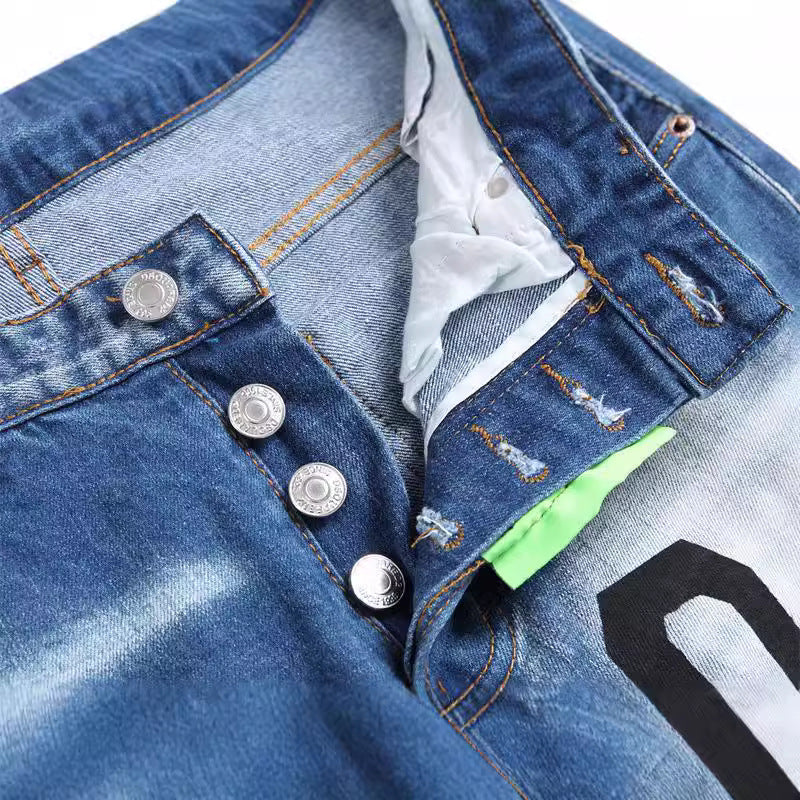 DSQ2 New 2026 Men's  Jeans
