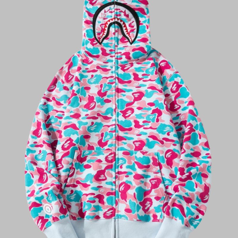 Bape Men's and Women's Hoodies