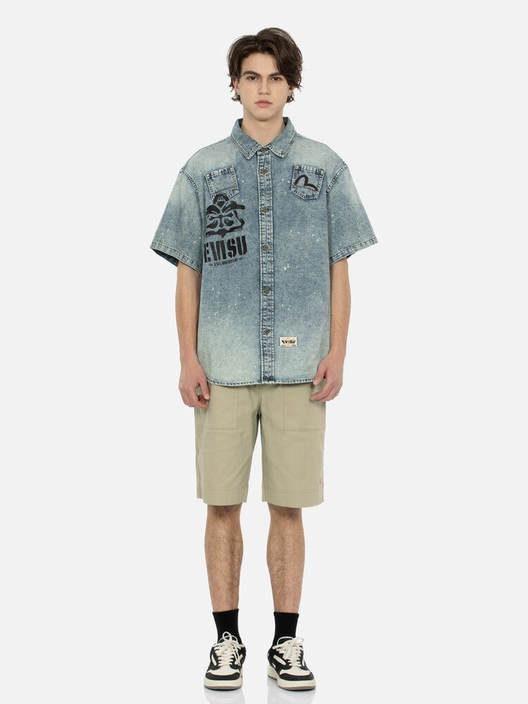 Evisu Men's & Women's New Shirts