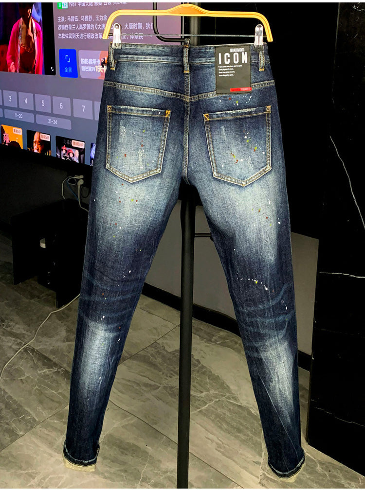 DSQ2 Real Shots 2026 Men's Jeans