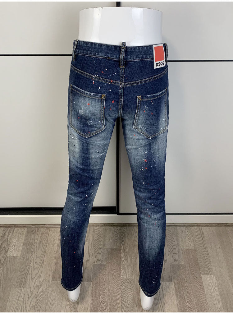 DSQ2 Real Shots 2026 Men's Jeans