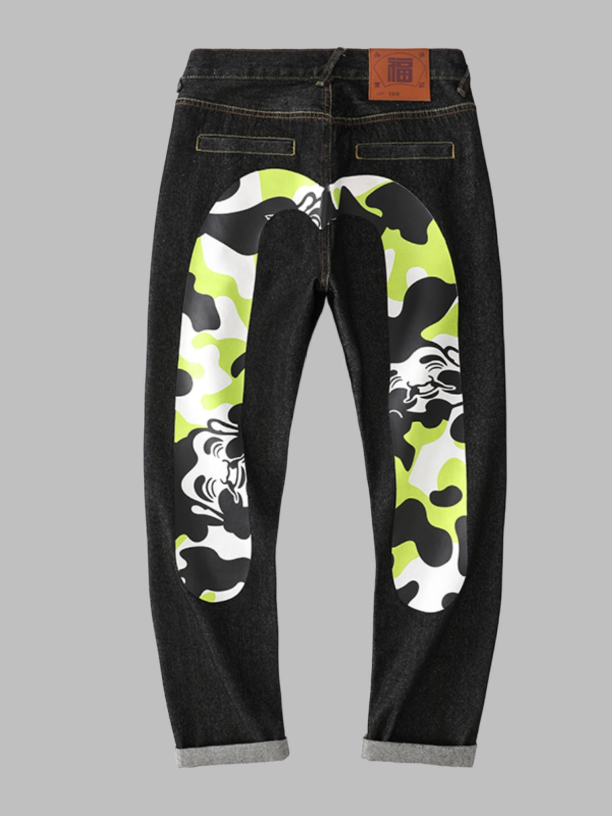 EV New Men's & Women's Jeans