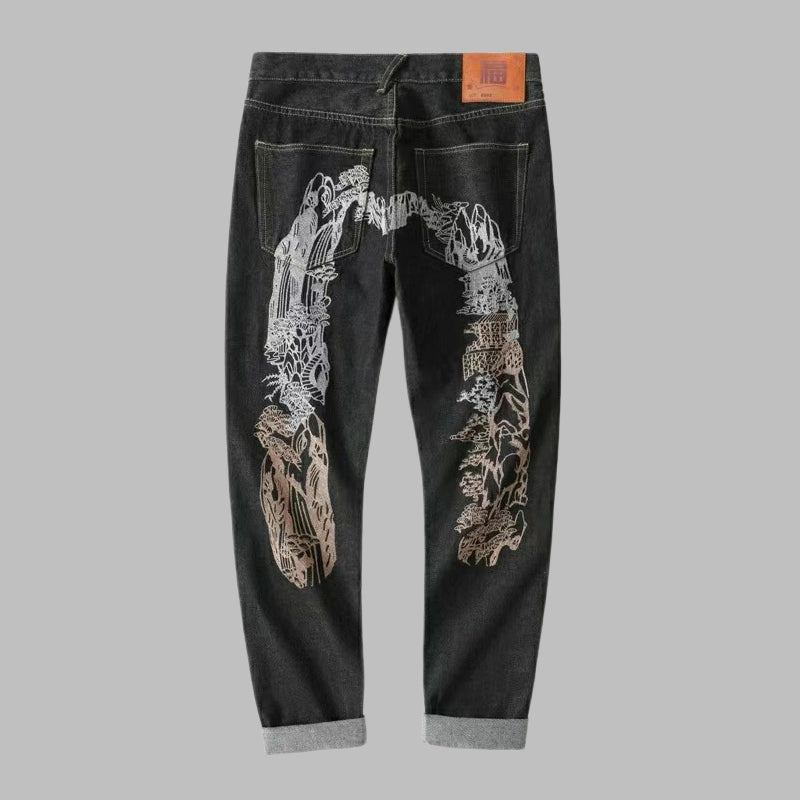 EV New Men's & Women's Jeans