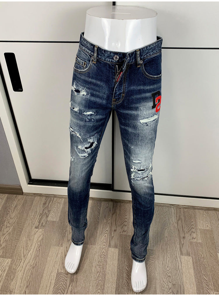DSQ2 Real Shots 2026 Men's Jeans