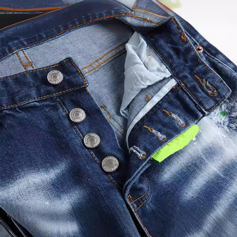 DSQ2 New 2026 Men's  Jeans