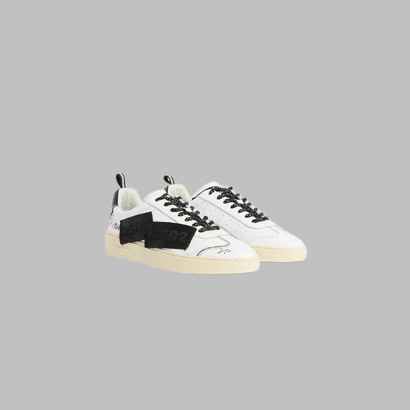 NEW DSQ2 Men's Casual Sneakers