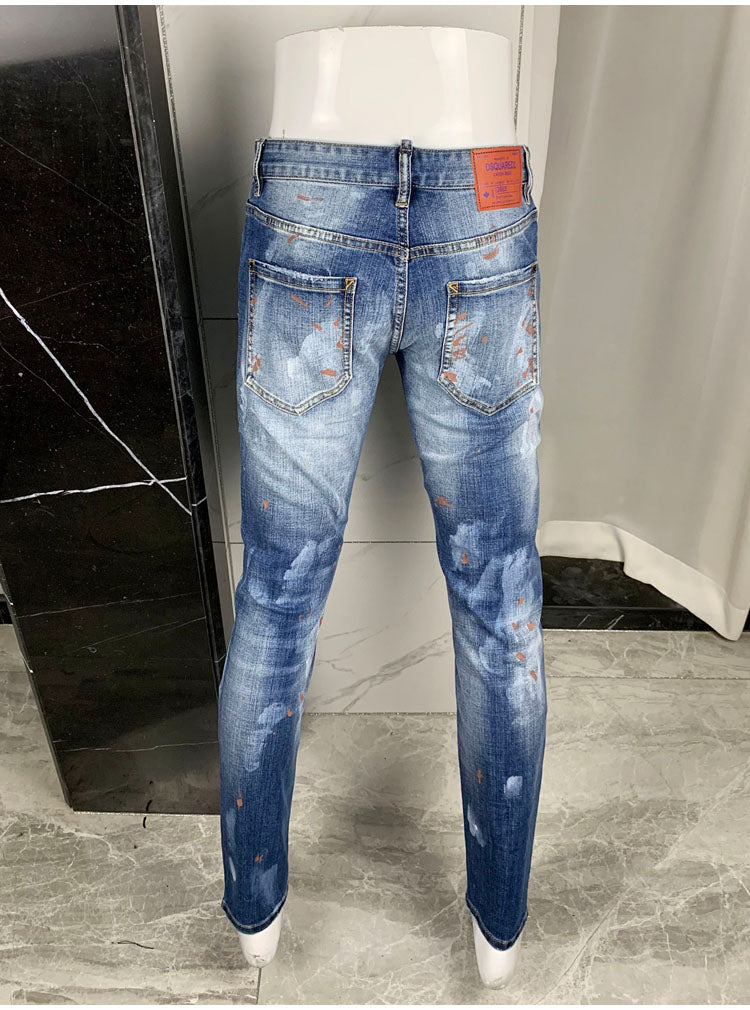 DSQ2 Real Shots 2026 Men's Jeans