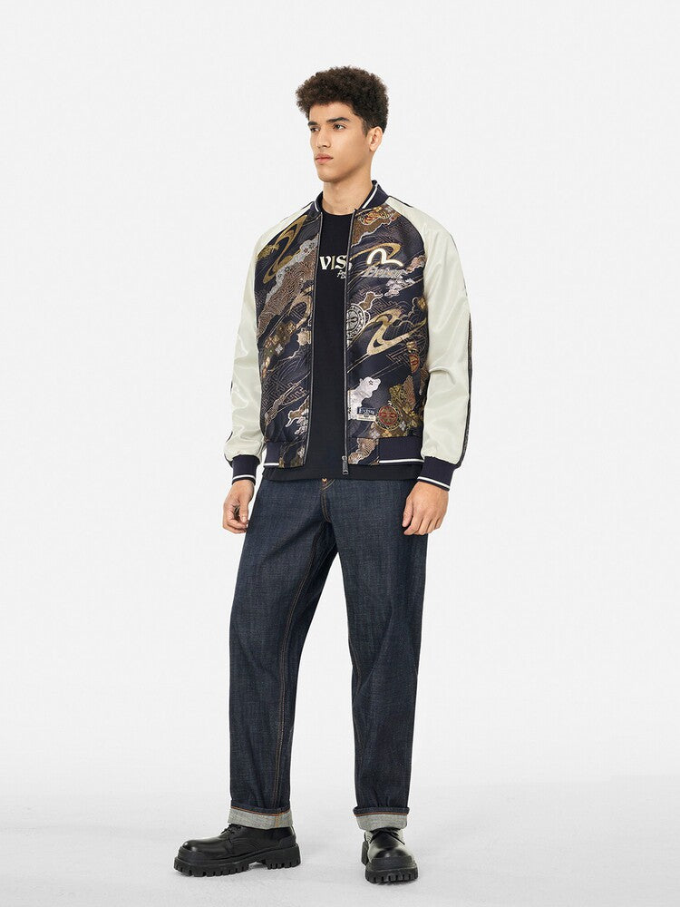 Evisu 2026 Men's and Women's  Jackets
