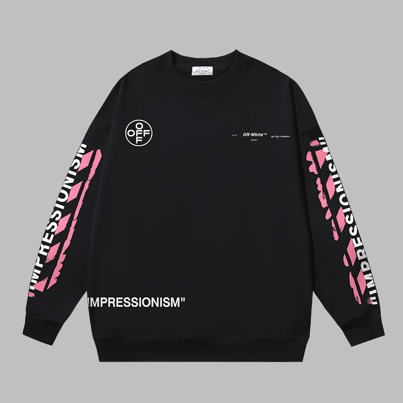 OFF‑WHITE Men's and Women's  Hoodie