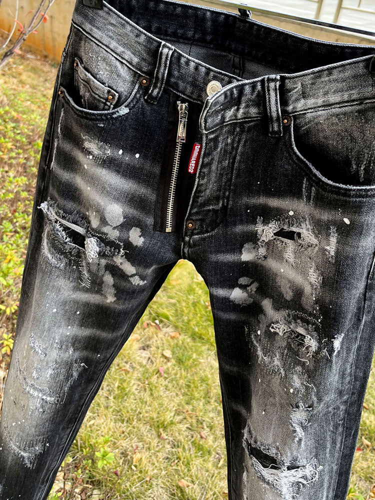 DSQ2 Real Shots 2026 Men's Jeans