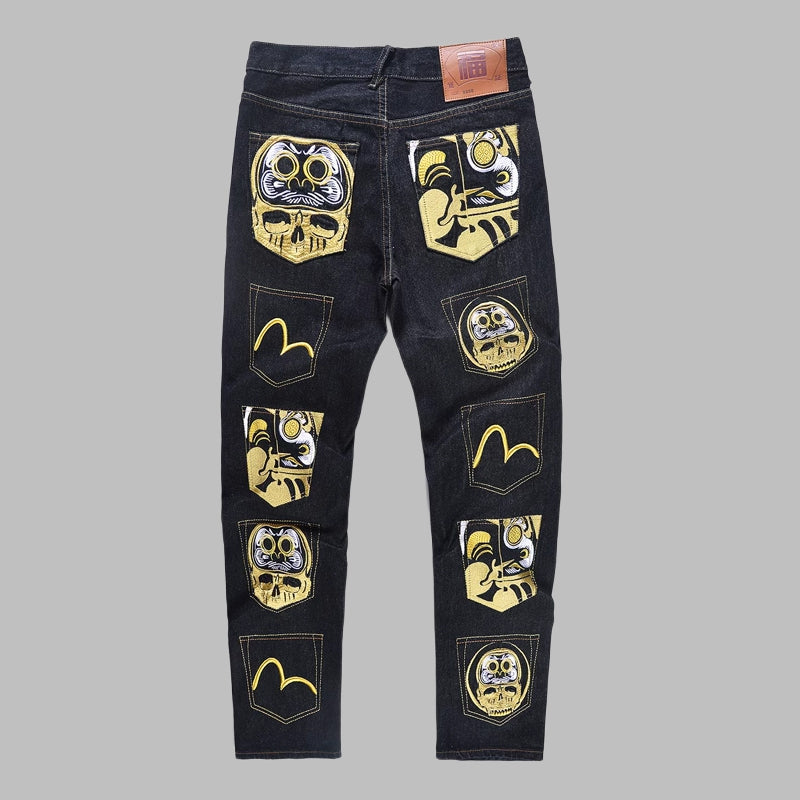 EV New Men's & Women's Jeans