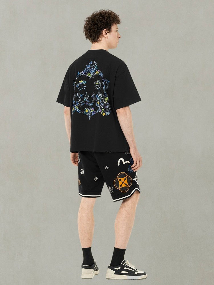 Evisu Men's & Women's New T-Shirt