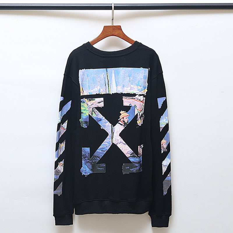 OFF 2026 Men's and Women's Sweatshirts