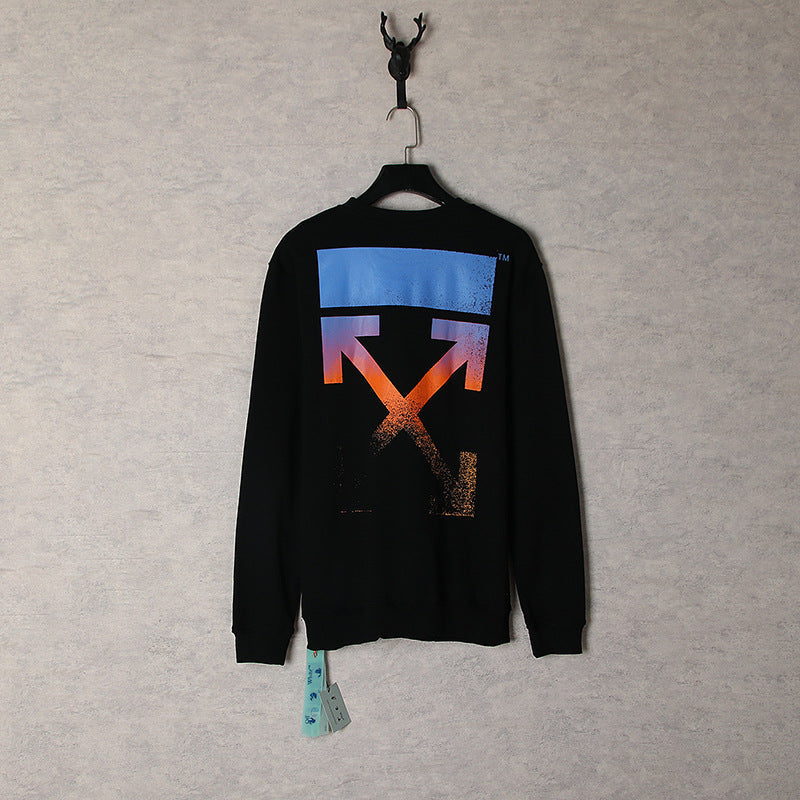Off New 2025 Men's Long Sleeve T-Shirt