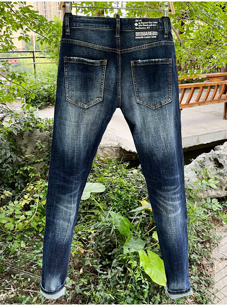 DSQ2 Real Shots 2026 Men's Jeans