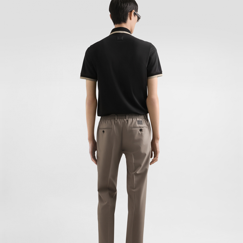 DG  Men's and Women's Polo shirt