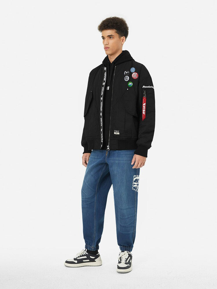 Evisu 2026 Men's and Women's  Jackets
